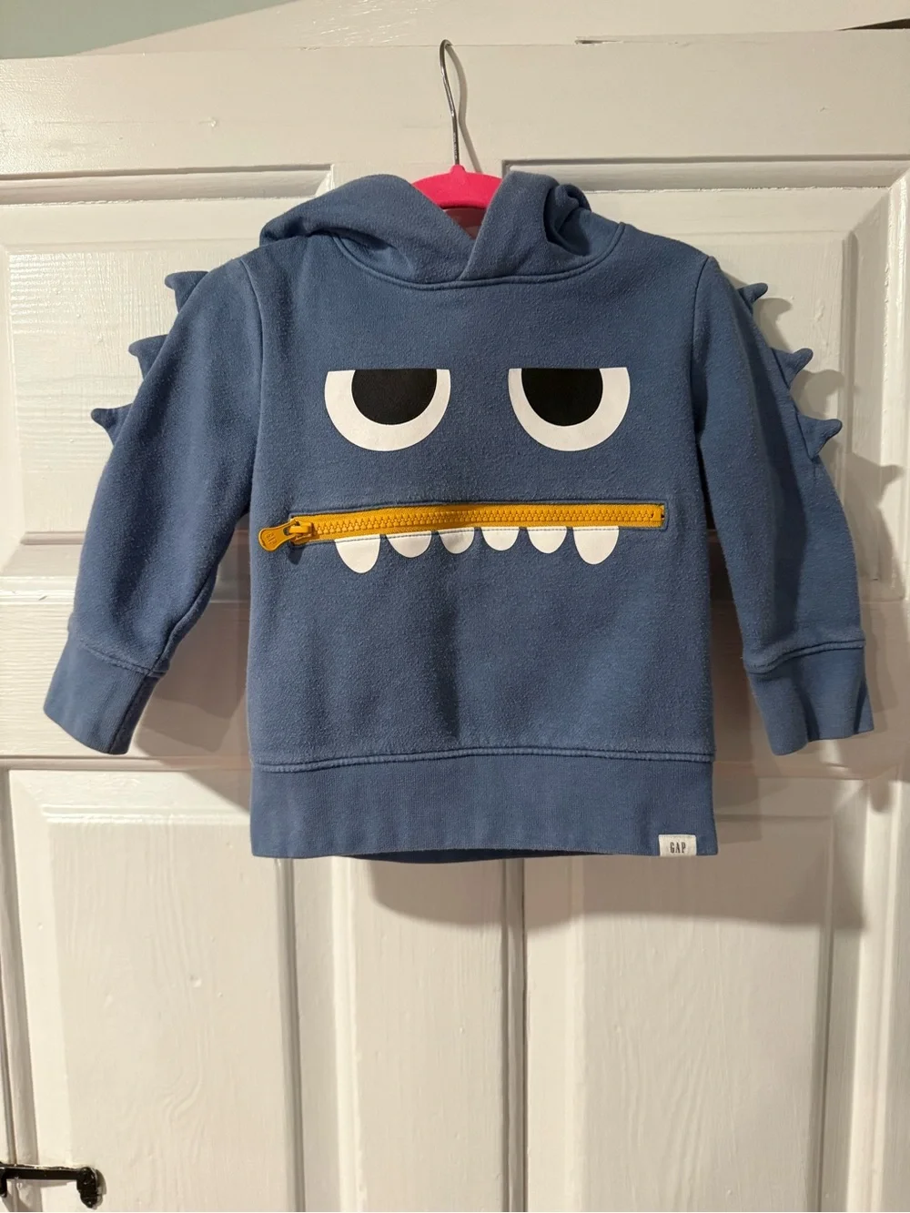 Gap monster hoodie sweatshirt